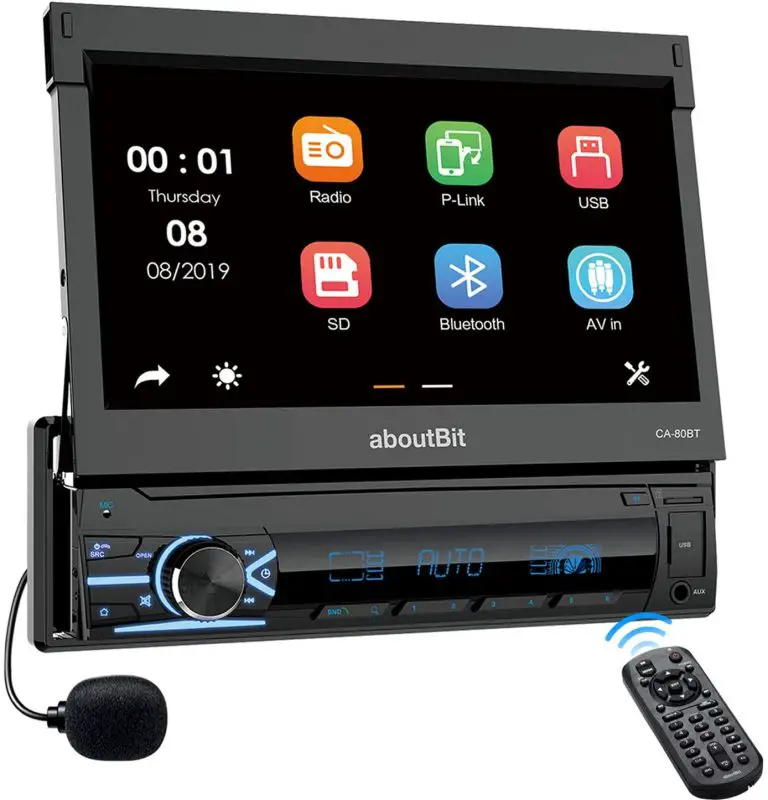 10 Best Touch Screen Car Stereo in 2020: Review And Buying Guide ...