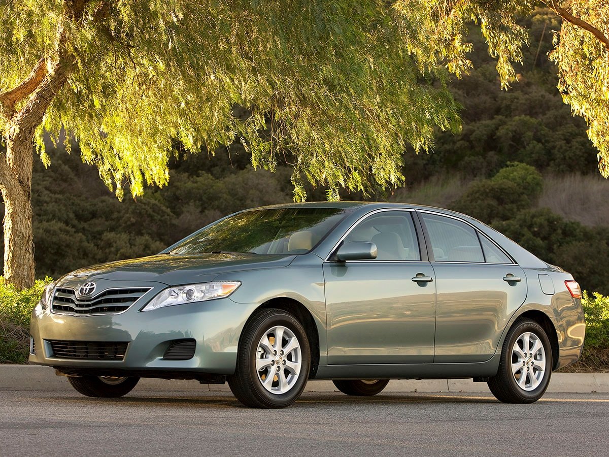 10 Best Used Cars Under $8,000
