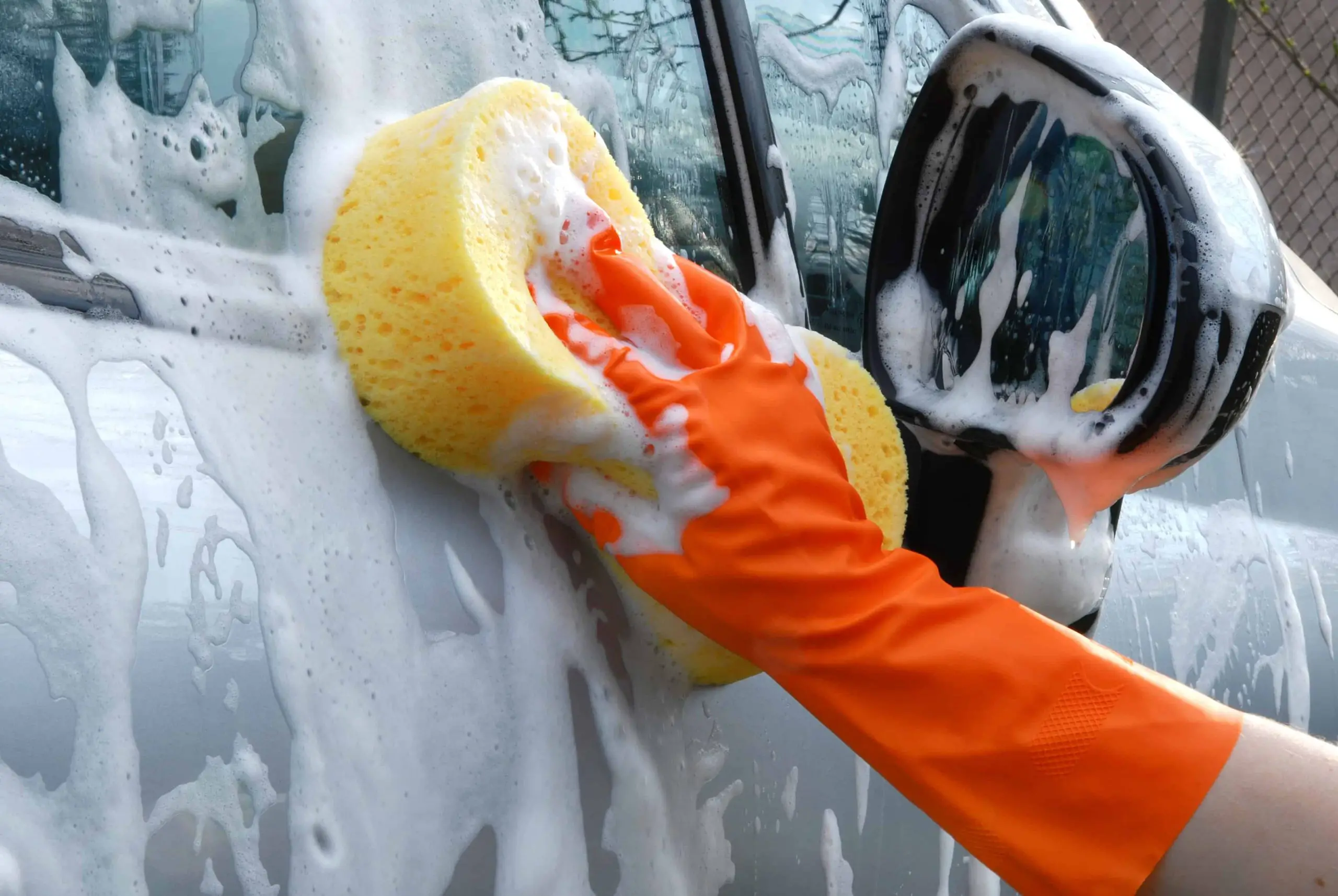 12 Things You Need in a Car Cleaning Kit
