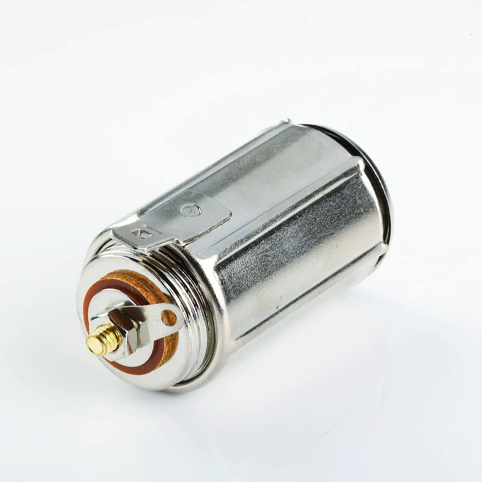 12V/24V DC Female Car Cigar Cigarette Lighter Socket Plug adapter ...