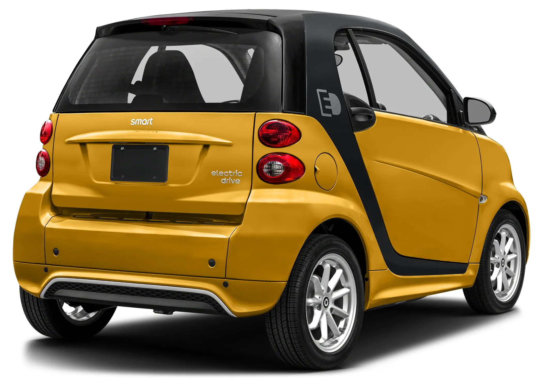2016 smart fortwo electric drive MPG, Price, Reviews ...