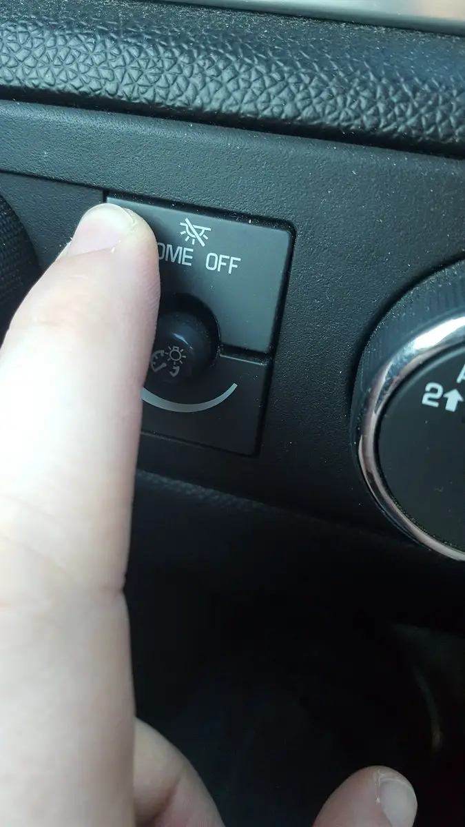 2017 Dodge Ram Interior Lights Wont Turn Off
