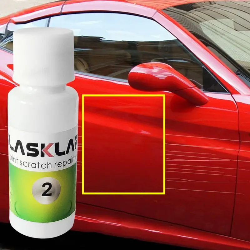 20ml/50ml Car Auto Repair Wax Liquid Polishing Heavy Scratches Remover ...