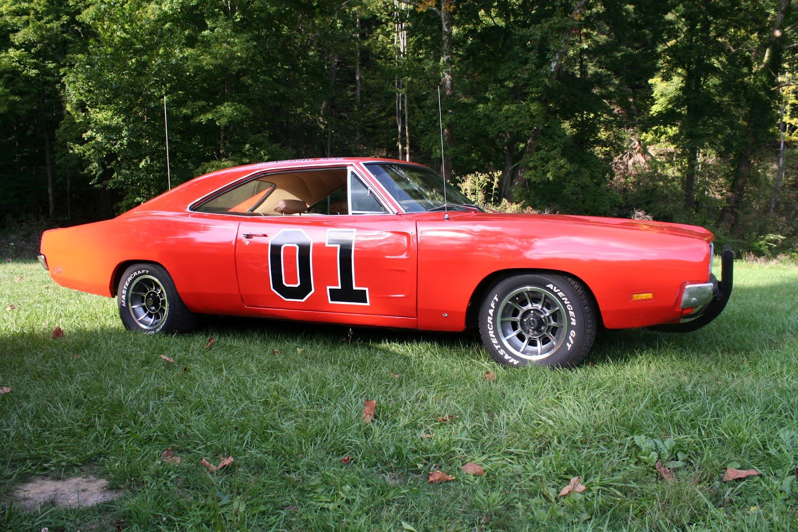 2FastCars: The General Lee