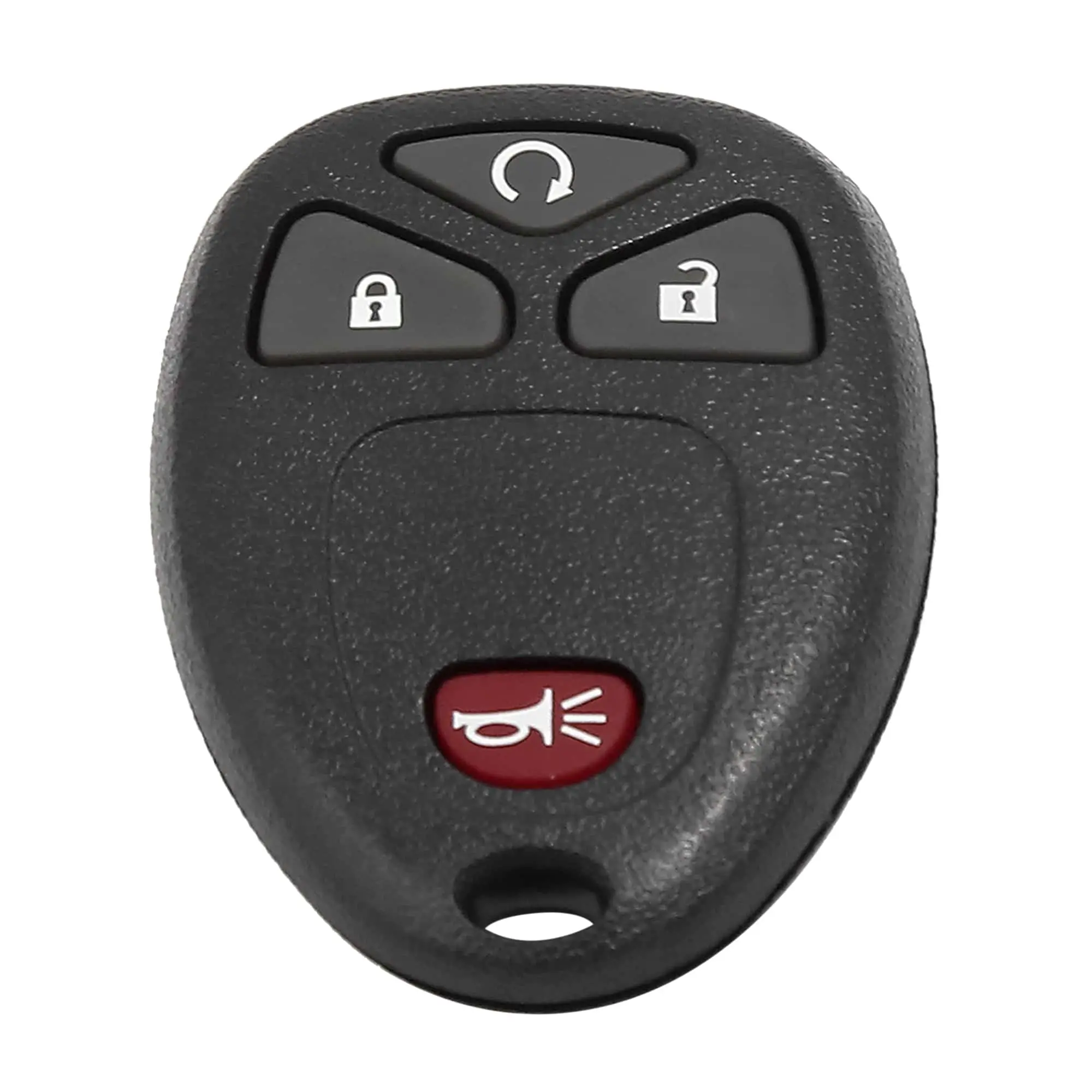 2Pcs New Replacement Keyless Entry Car Remote Key Fob for Chevrolet ...