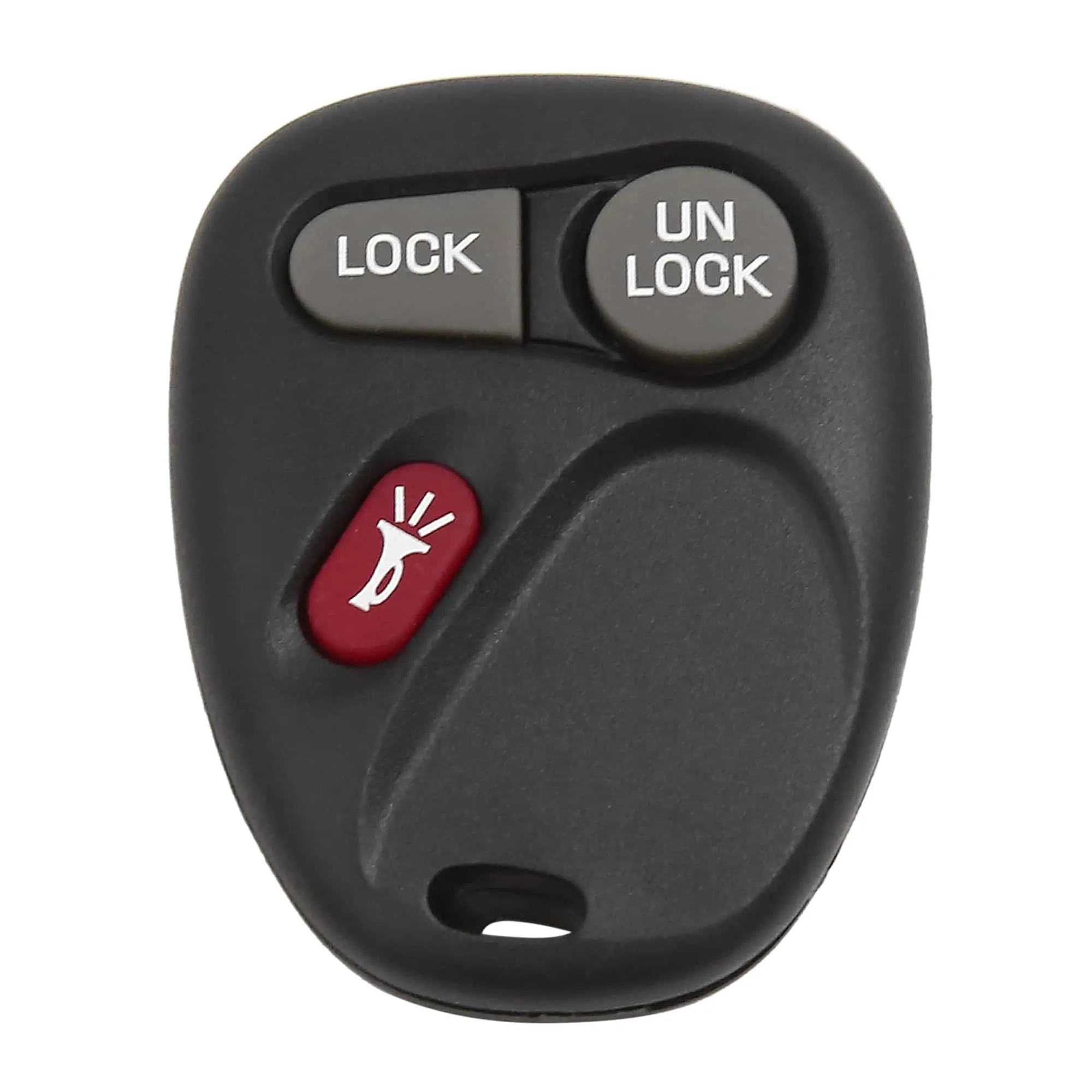 2Pcs New Replacement Light Keyless Entry Car Remote Key Fob for ...