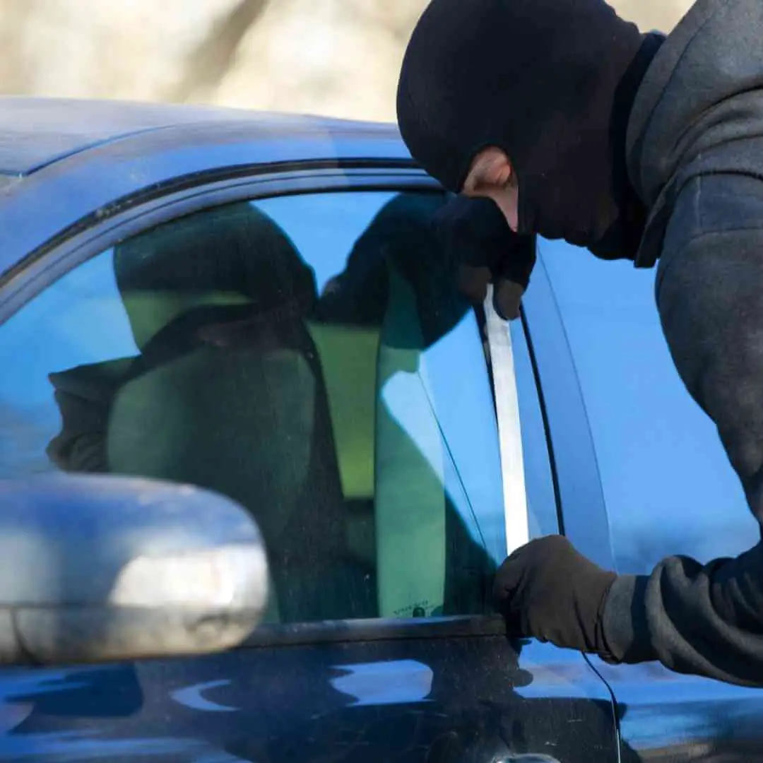 4 Car Security Tips to Prevent Your Car from Being Stolen