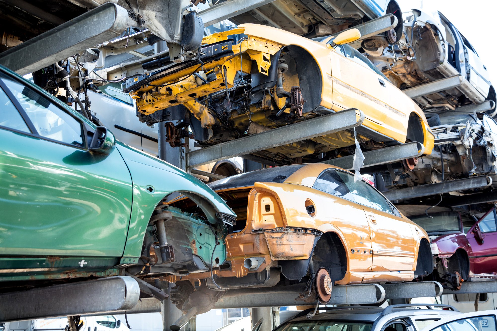 5 Things to Know Before Scrapping a Car