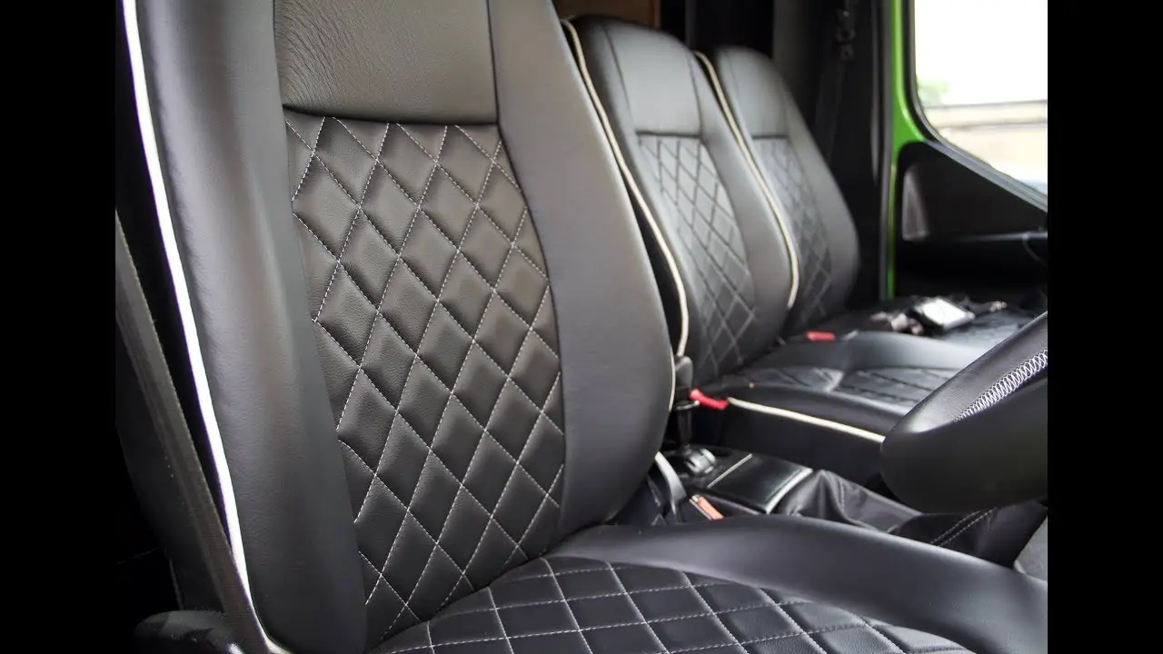 6 Photos How Much Does It Cost To Reupholster Car Seats In ...