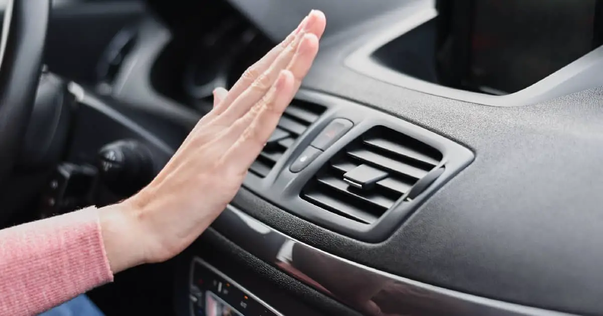6 Reasons Why Your Car AC is Not Blowing Cold Air