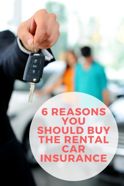 6 Reasons You Should Buy the Rental Car Insurance # ...