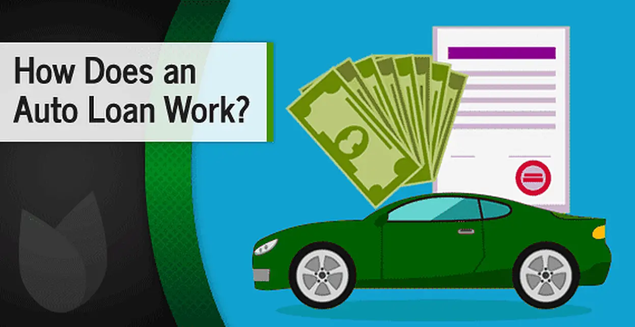 6 Things to Know  " How Does an Auto Loan Work?" 