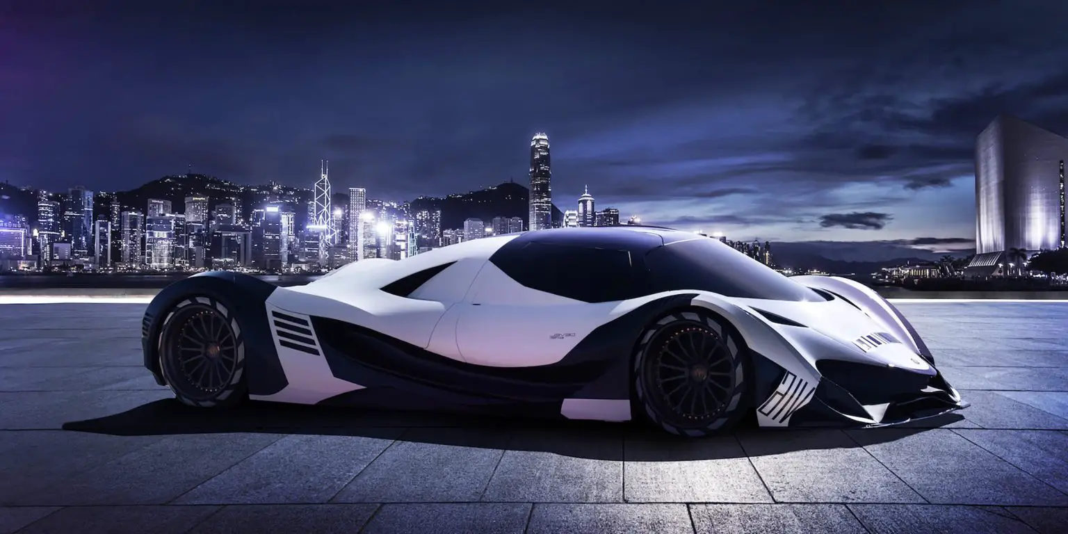 7 Fastest Cars in the World: Supercars Top Speed (2021 ...