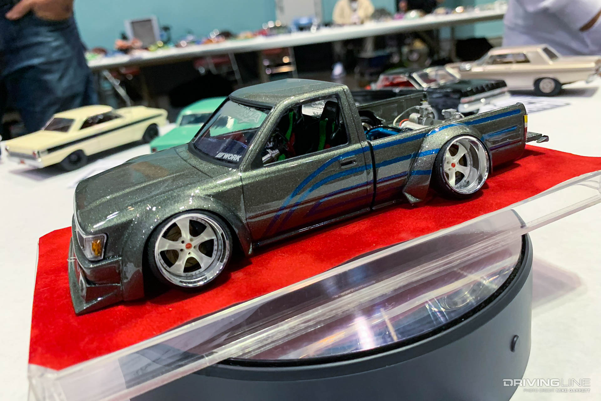 8 Awesome Model Car Builds from NNL West