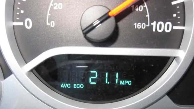 8 Main Causes of Bad Gas Mileage