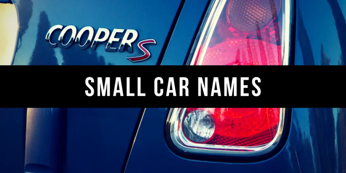 800+ Good Car Names Based on Color, Style, Personality &  More