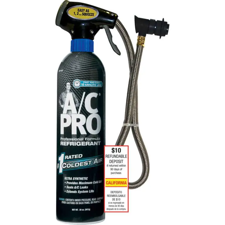 A/C Pro Ultra Synthetic A/C Recharge R