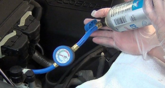 Adding Freon to Car AC with 6 Easy Steps to Get the ...
