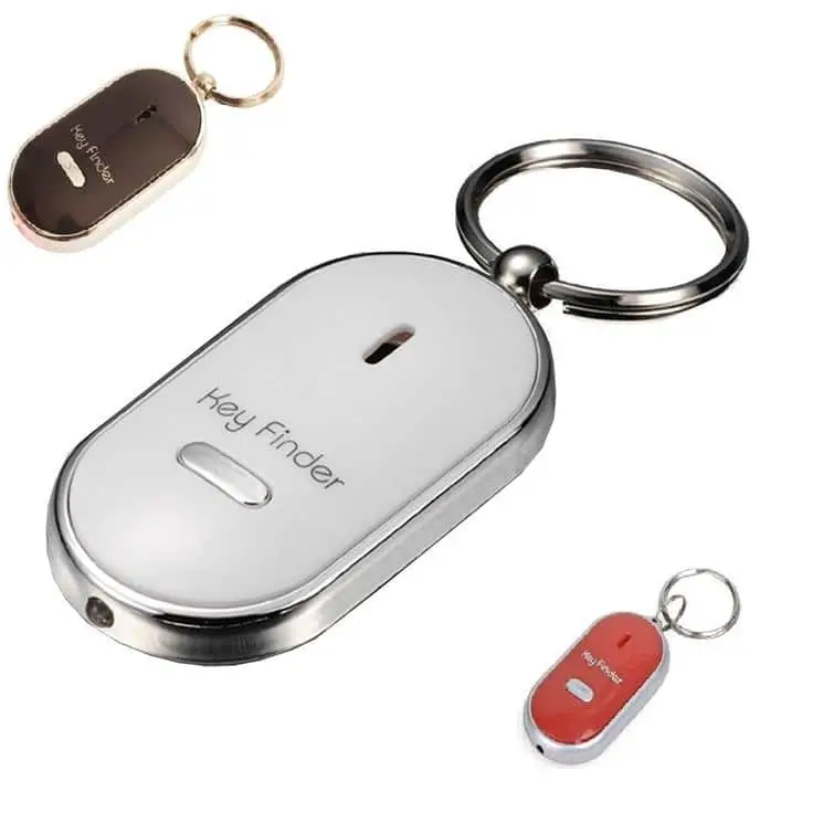 Aliexpress.com : Buy New function Whistle Car Key Finder Find Lost Keys ...