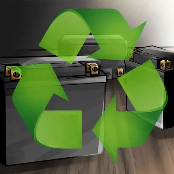 All About Battery Recycling