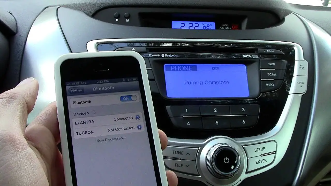 All About Bluetooth in Cars