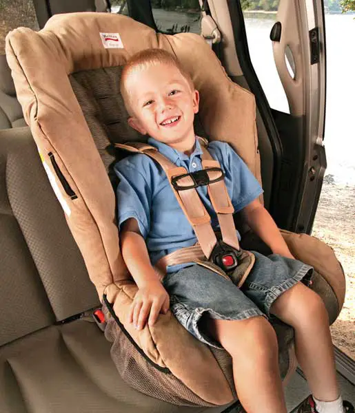 Amazon.com : Britax Regent Youth Car Seat, Madison : Forward Facing ...