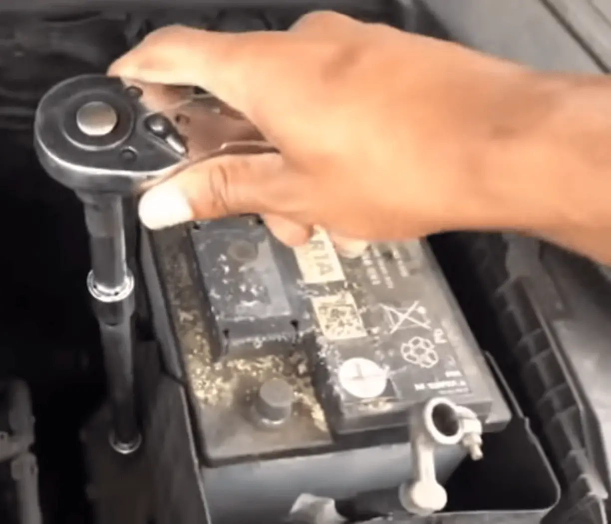 Audi A3 How to Replace Battery