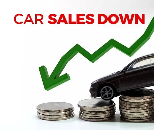 Auto Sales Slowing Down