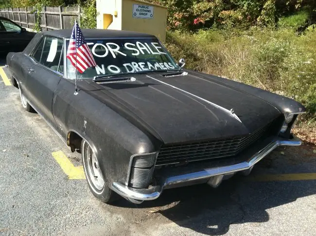 BangShift.com What Is the Best Way To Sell An Old Car?