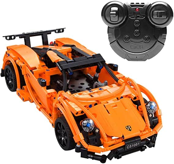 Best Build Your Own Remote Controlled Car Kits in 2020