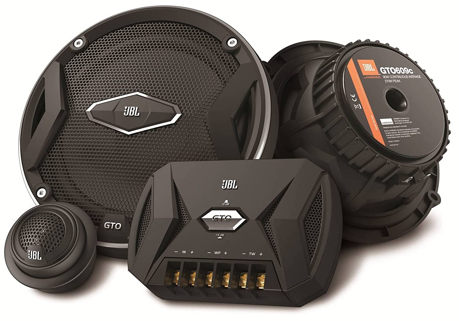 Best Car Speakers (Review &  Buying Guide) in 2021