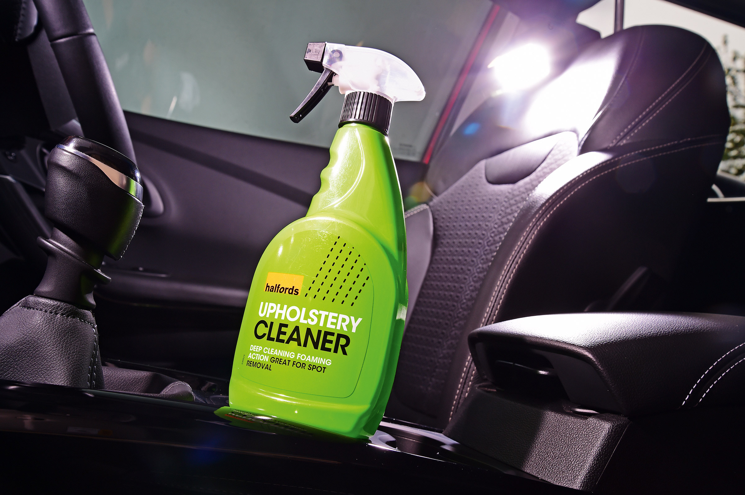 Best car upholstery cleaner to buy 2020