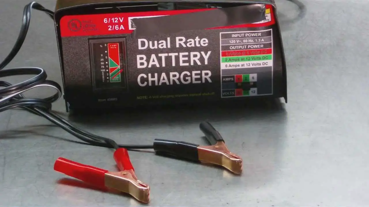 Best Way To Charge A Dead Car Battery