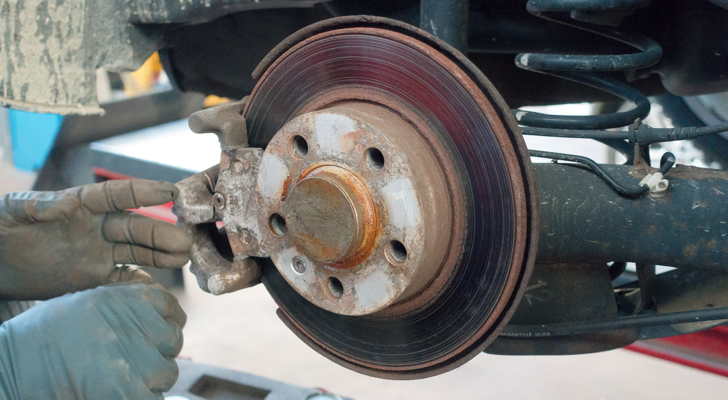 Brake Rotors: What You Need To Know