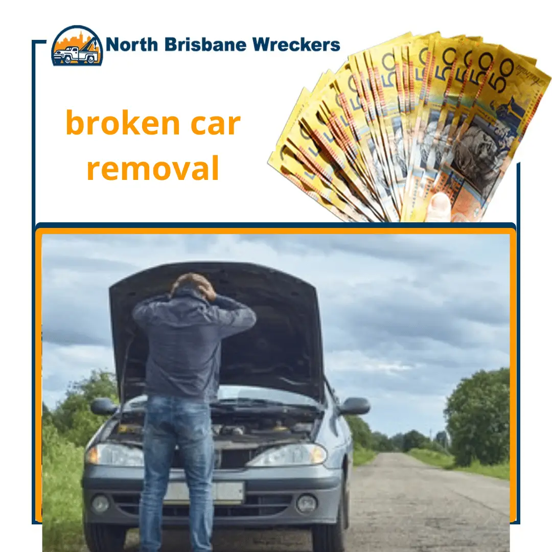 Broken Car Removal