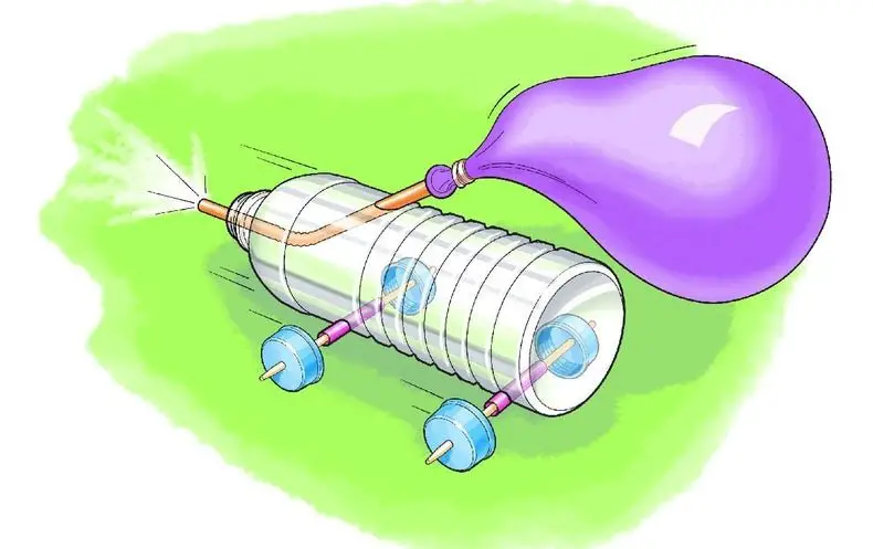Build a Balloon