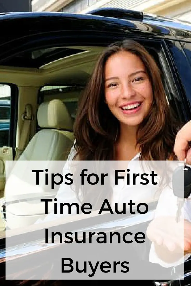 Buying Auto Insurance For The First Time? Some Tips