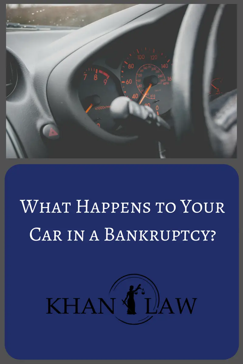 Can You Keep Your Car After Filing Chapter 7