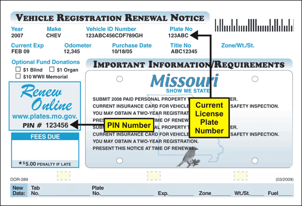 Can You Renew Your Trailer Registration Online In Texas ...