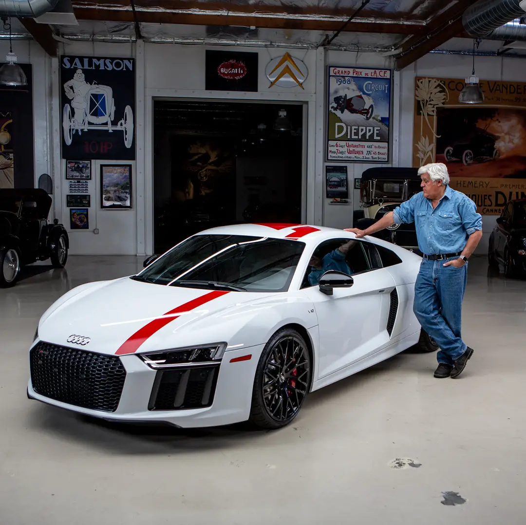 Car Collection Jay Leno Net Worth