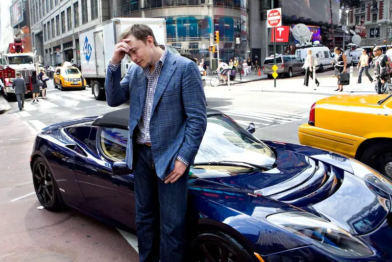 Car Dealerships Make Tesla