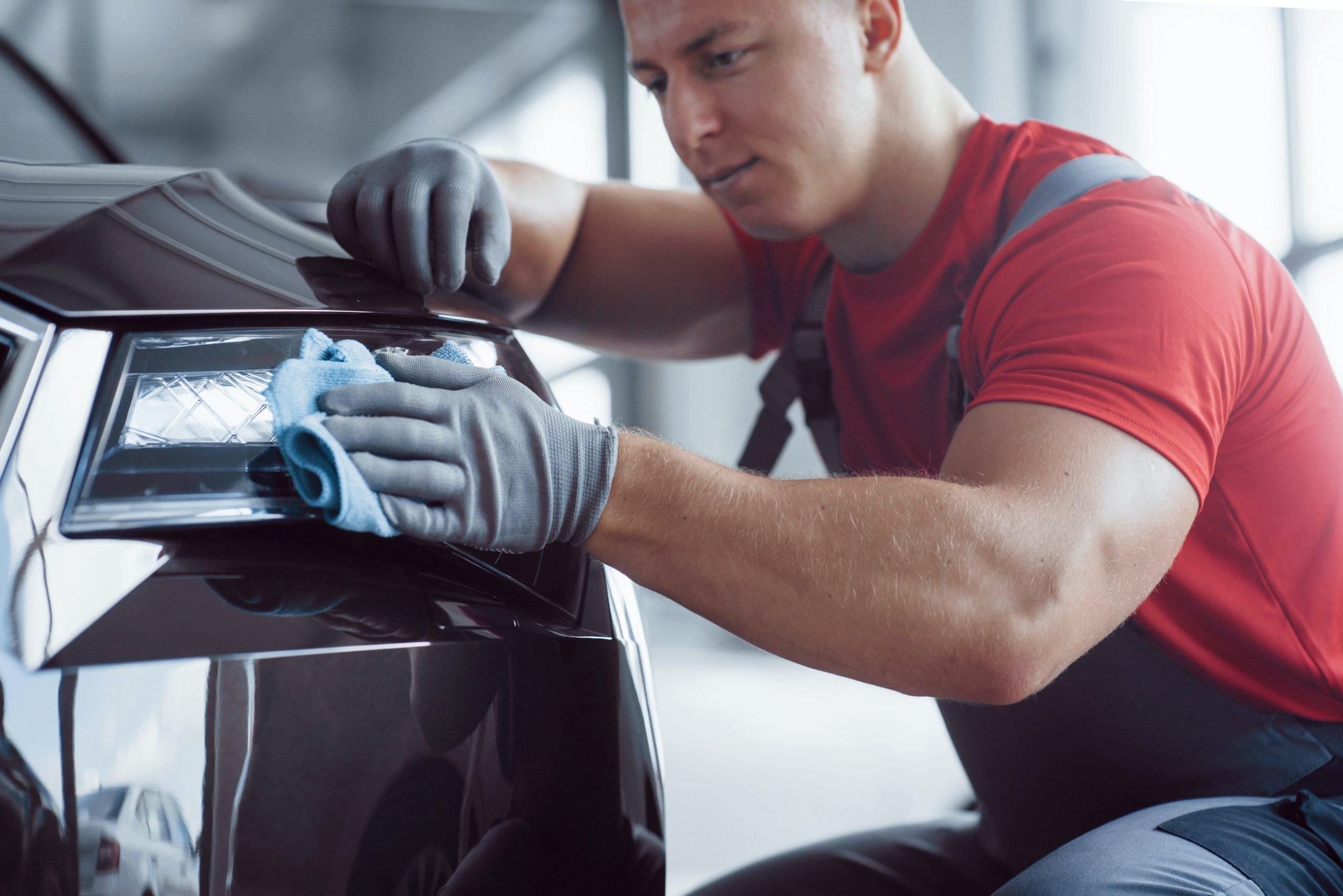 Car Detailing: What It Is, What It Costs and Whether Its ...