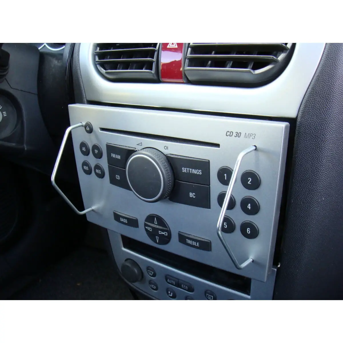 Car Radio Removal Keys for Opel Adam