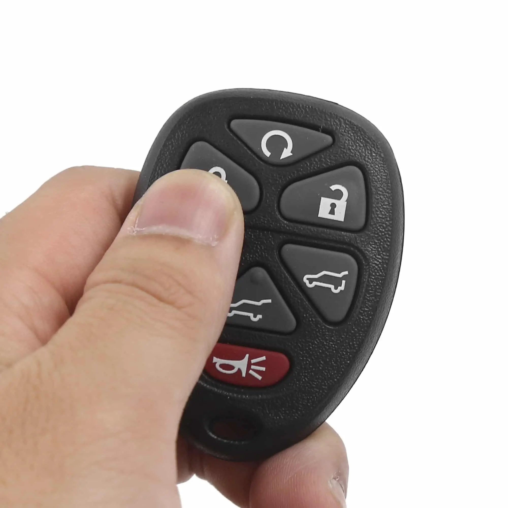 Car Remote Start Keyless Entry Key Fob Clicker Control For Chevrolet ...
