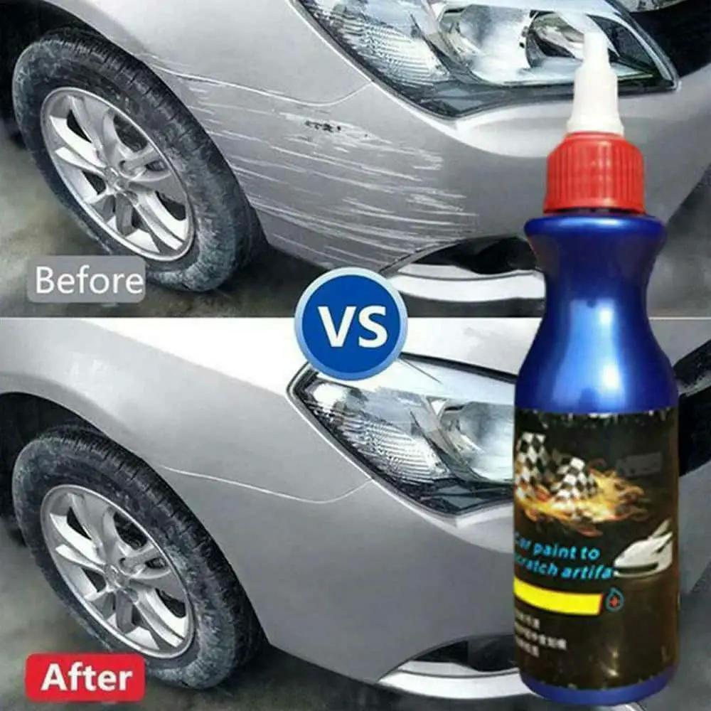 Car Scratch Remover Scratch and Swirl Remover Polish Paint Restorer ...