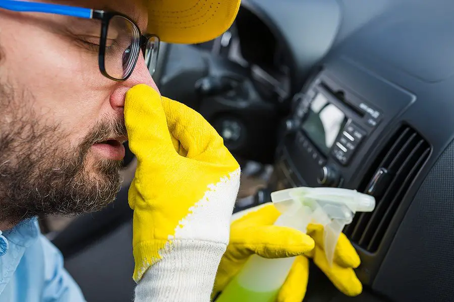 Car Smells Like Burning Oil After Driving ï¸? Everything You Need To Know