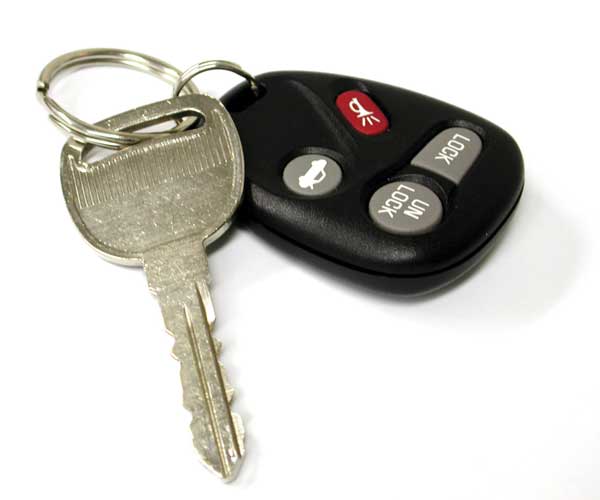 Car &  Van Keys