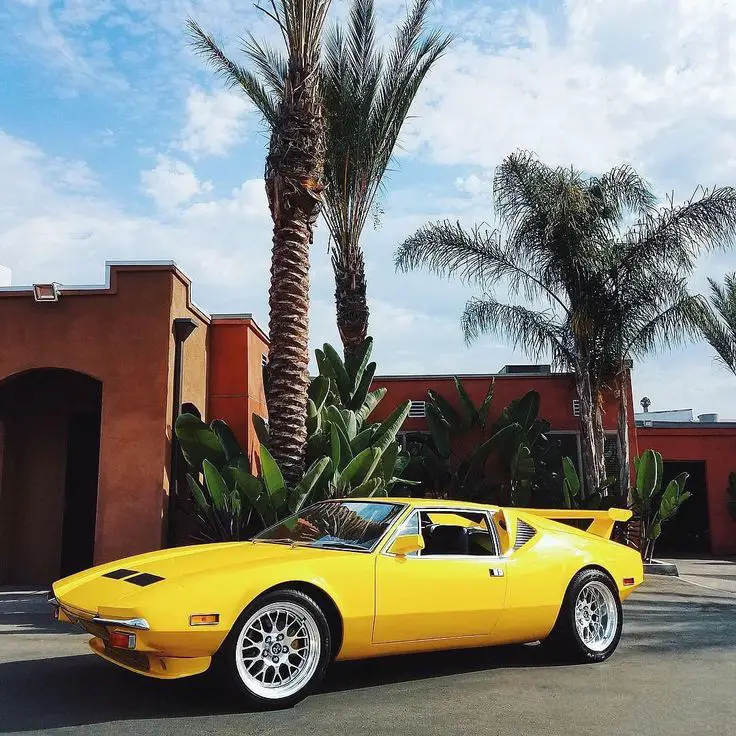 CarLifestyle on Instagram: How much do you think this Pantera is worth ...