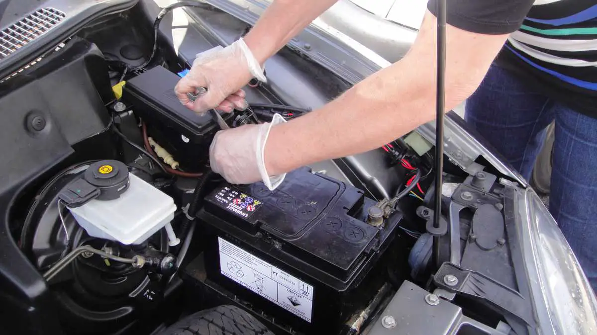 Change Car Battery Easily at home in Six Simple Steps ...