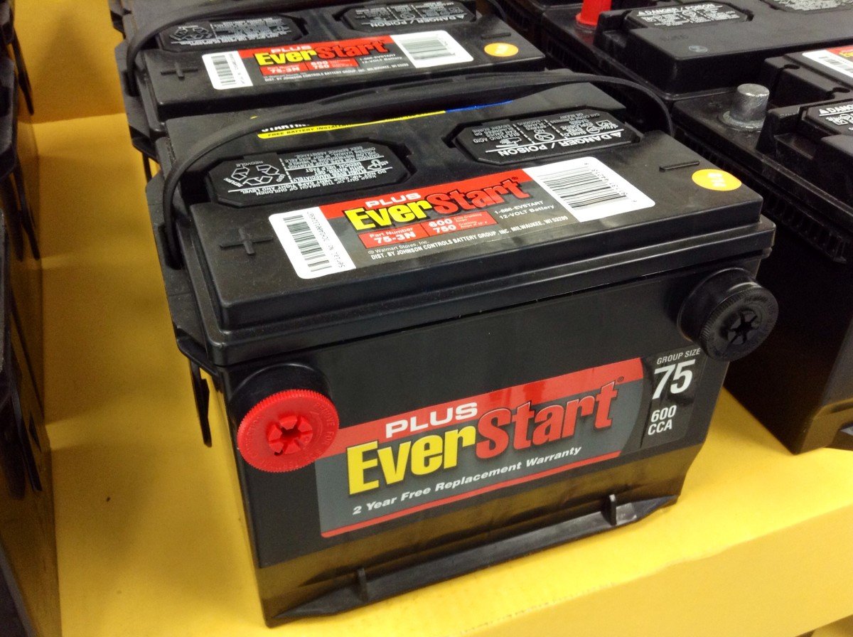 Choosing a Car Battery: How to Find the Right Size, Brand, and Rating ...